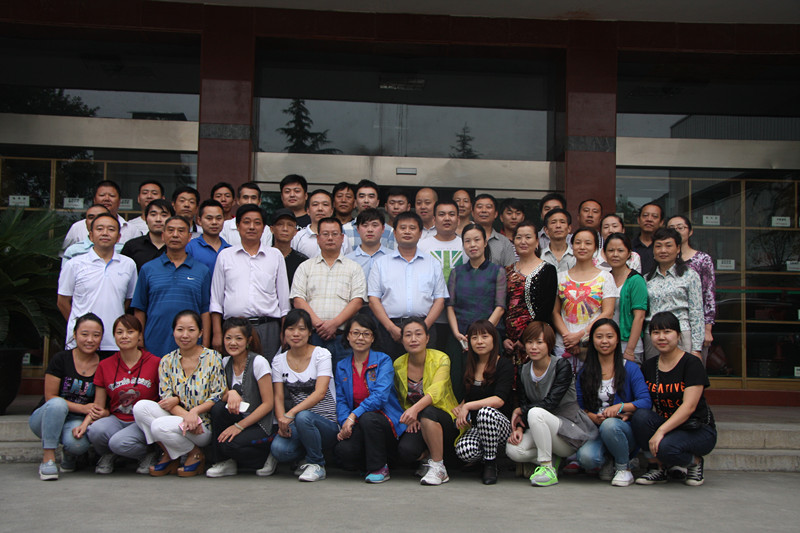 2013年寶業(yè)集團(tuán)喜迎國慶全體職工乒乓球、羽毛球比賽活動(dòng)